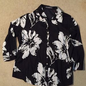 Liz Claiborne Blouse Size XL
